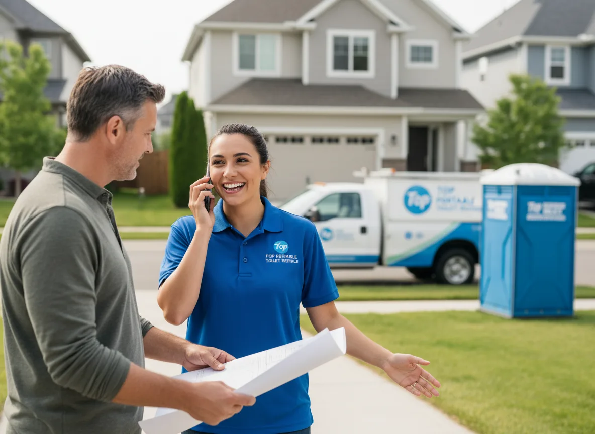 Short Term Porta Potty Rental Peoria, IL FAQs